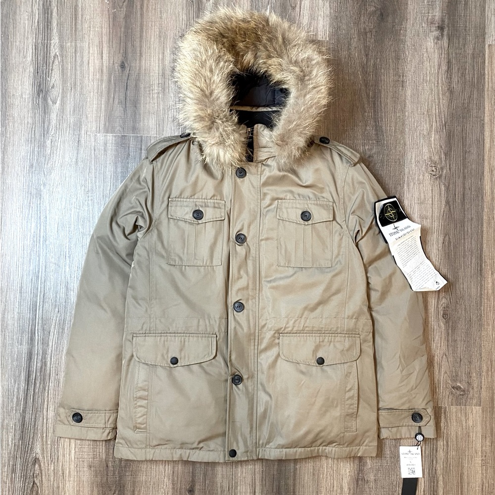 David-OVD Field Jacket